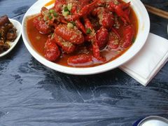 -霸王虾·麻辣小龙虾(清水河公园店)