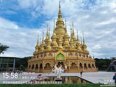 -西双版纳勐泐文化旅游区