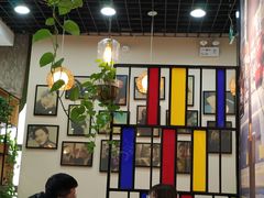 大堂-福记烧味茶餐厅(豪森丽都店)