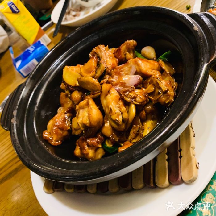 大鸽饭(动物园店)-黑松露焖鸡-菜-黑松露焖鸡图