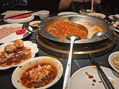 -蜀九香火锅(彩虹店)