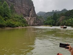 -九曲溪竹筏码头