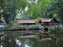 -成都杜甫草堂博物馆