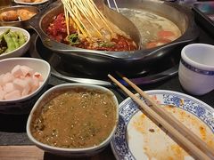 -来涮蜀鲜货火锅串串香(菜市口店)