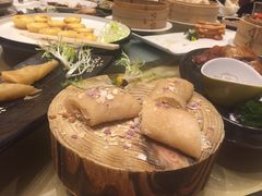 -酌宴府The China Club·广州万富希尔顿酒店(云城东路店)