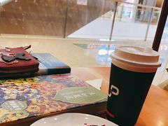 -西西弗书店&矢量咖啡(壹方购物中心店)