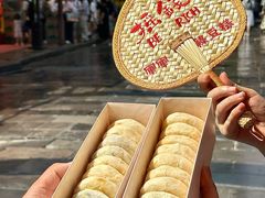 -清真军军绿豆糕(回坊总店)