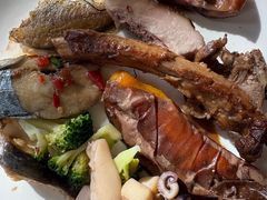 -威海蓝海御华大饭店·蓝钻美食自助百汇