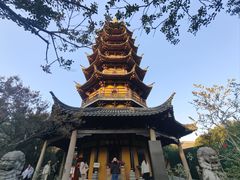 -灵岩山风景区