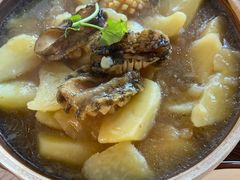 -启博美食城(孟家店)