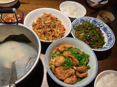 -农耕记·湖南土菜(halo广场店)
