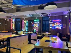 大堂-新疆烧烤王(广灵店)