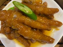 百合酱凤爪-赏点粤式点心(广州塔店)