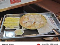 娃娃菜-谭家山河村铁锅炖&东北烧烤(交大店)