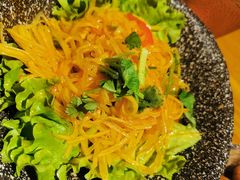 土豆丝-那胡同里的小烤肉馆(开发区万达店)
