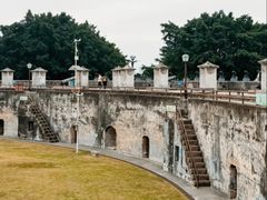 -石炮台公园