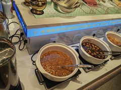 -素满香·全民食养自助(长宁龙之梦店)