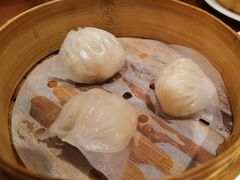 黑松露鲜虾饺-杭州JW万豪酒店-万豪中餐厅