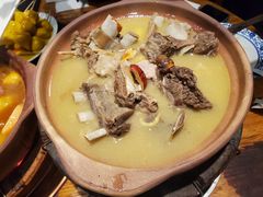 鹿鼎药膳鸡肉煲-十六蒲(桂林路店)