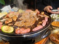 -胡悦里韩式烤肉(芝罘万达广场店)