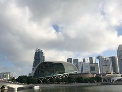 -鱼尾狮公园
