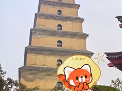 -大慈恩寺(大雁塔)