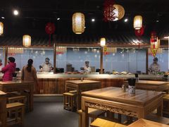 大堂-老城南.鸭血粉丝汤(夫子庙店)