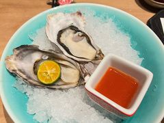 刺身生蚝-Minase水濑·日料放题(外滩店)