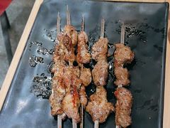 -西部马华清真兰州牛肉面·烧烤夜市(三里河店)