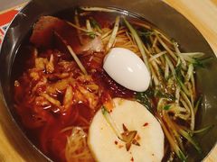 冷面-源味屋韩式火锅&炸鸡(鼎城当代商城店)