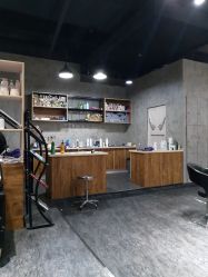 -发饰美男士增发补发假发定制店