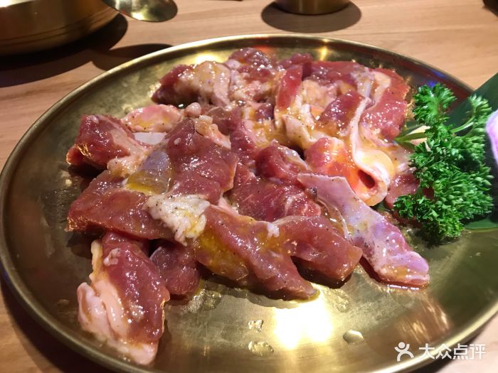 韩都烧烤(大悦城店)烤西冷筋图片 - 第163张