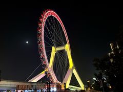 -天津之眼摩天轮