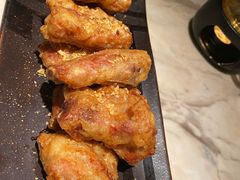 -广州花园酒店荔湾亭·地道点心·粤式饮茶