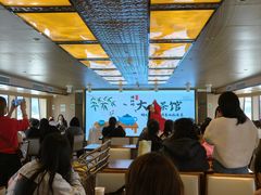 -闽江夜游台江旅游码头