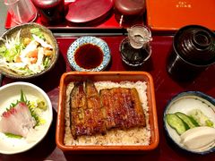-うなぎ つきじ宮川本廛(伊势丹新宿店)