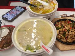 原汤豆汤饭-71号豆汤饭·成都小馆(红牌楼店)