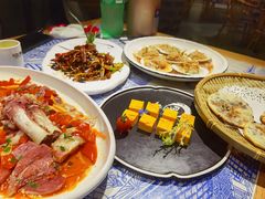 -江南韵·无锡太湖文化体验餐厅(凤凰天街店)