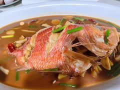 -胖大嫂渔家排档(半边山店)