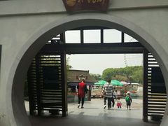 -蠡湖大桥公园
