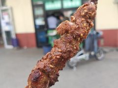 -景泰马记电烤串(景泰店)