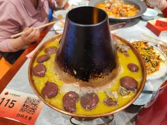-大哈福烧烤·海鲜·家常菜(延安三路店)