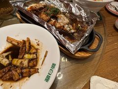 -新白鹿餐厅(龙游路总店·杭帮菜名店)