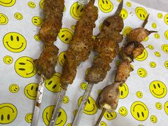 -新疆玉石阿卜都烧烤(太平南路店)