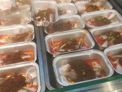 自助取餐区-蚝英雄鲜蚝自助专门店(长楹天街直营店)