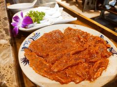 麻辣牛肉-小龙坎火锅(总店)