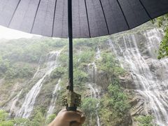 -千泷沟大瀑布旅游区