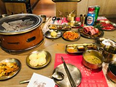 -西塔老太太泥炉烤肉(望京一店)