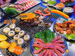 -小团团·路边烤牛肉(南岭壹街店)