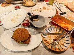 -必胜客(新辰里酒仙桥店)